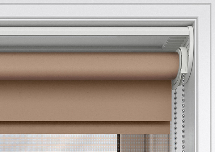 Shine, Brown - Twist&Fit Day and Night Blind - Image 9